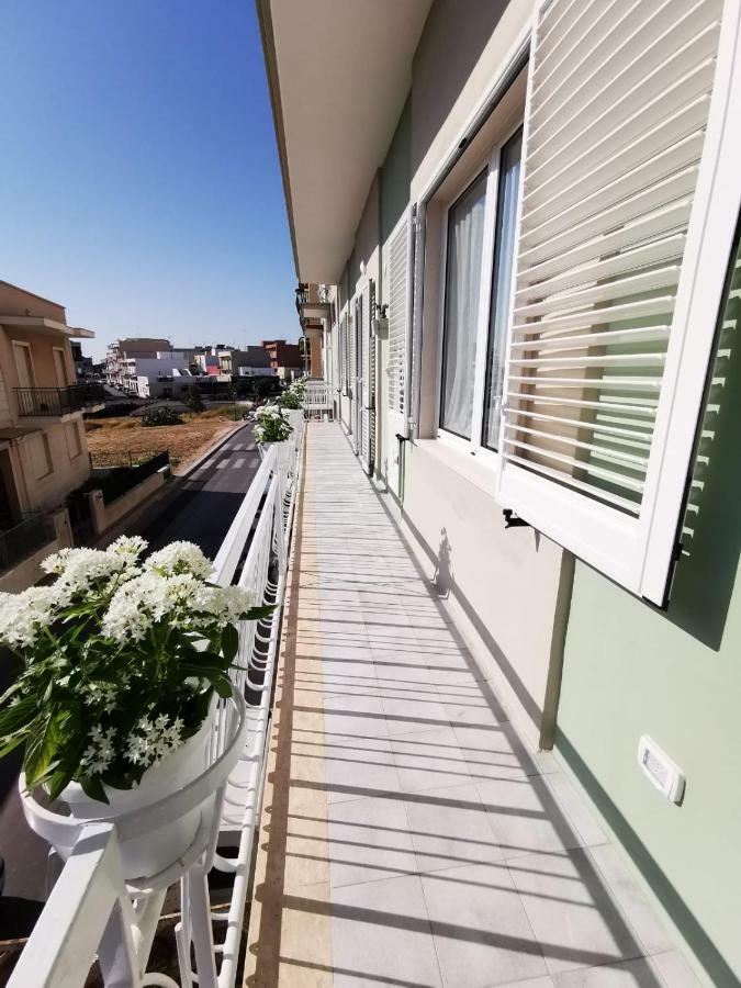 Apartament Tra Sole E Mare Monopoli Zewnętrze zdjęcie