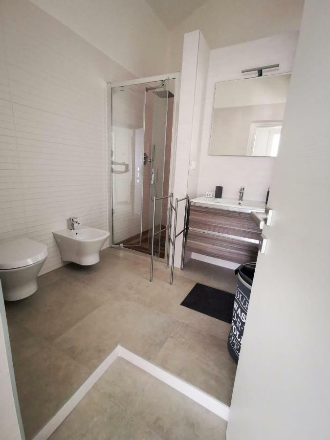 Apartament Tra Sole E Mare Monopoli Zewnętrze zdjęcie