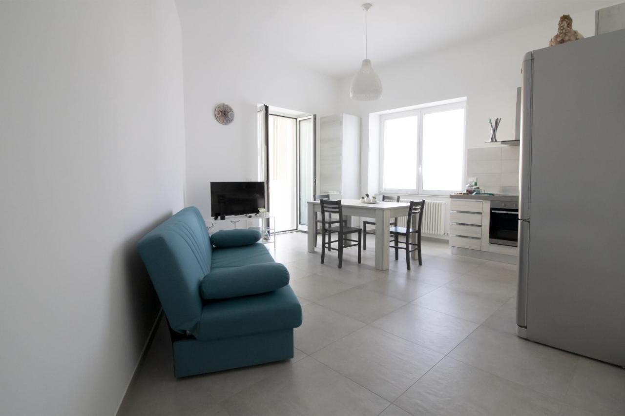 Apartament Tra Sole E Mare Monopoli Zewnętrze zdjęcie