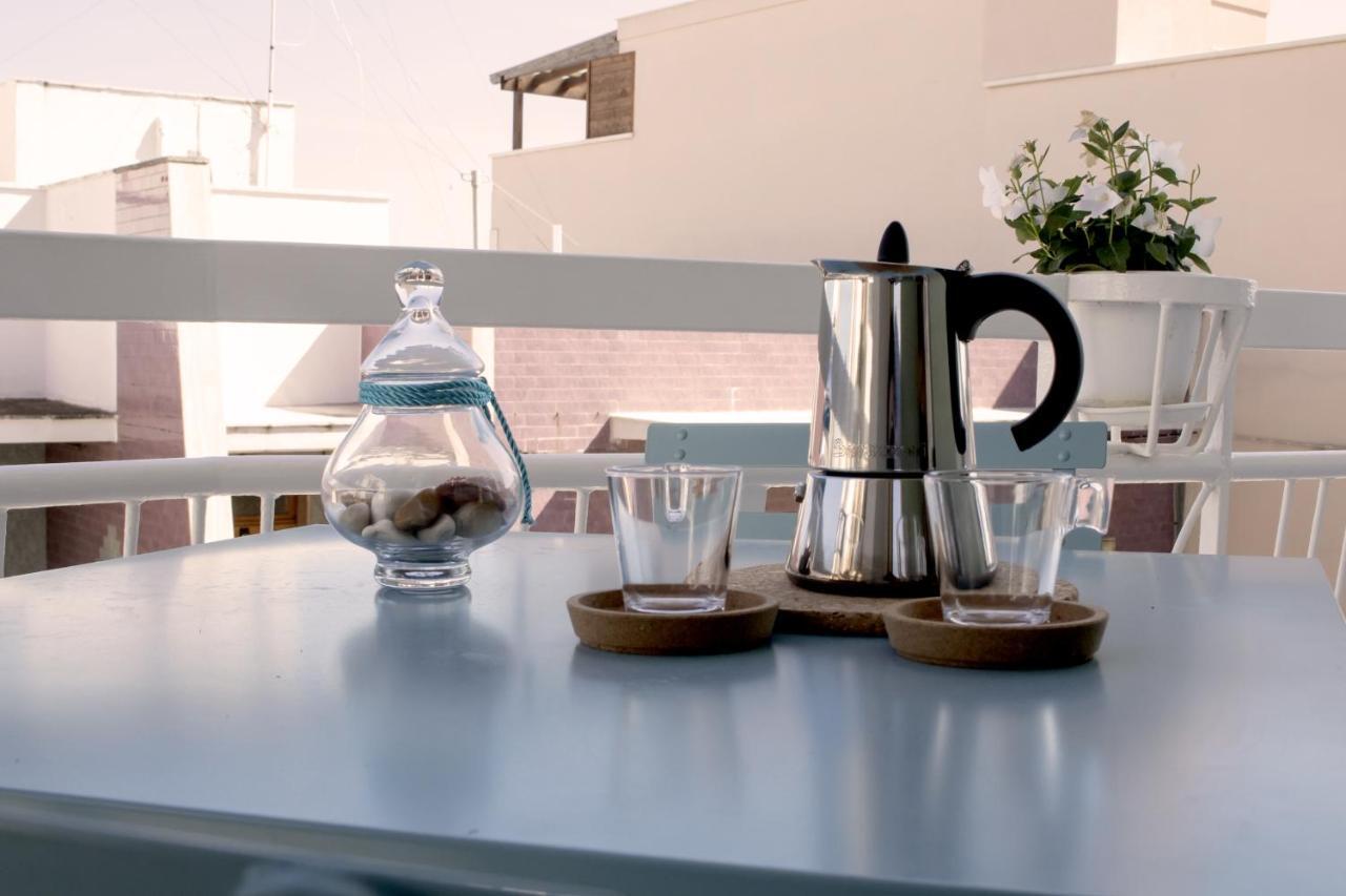 Apartament Tra Sole E Mare Monopoli Zewnętrze zdjęcie